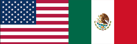 USA-Mexico