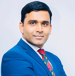 Dr. Abdul Rahman Hakeem, PhD, FRCS, FACS
