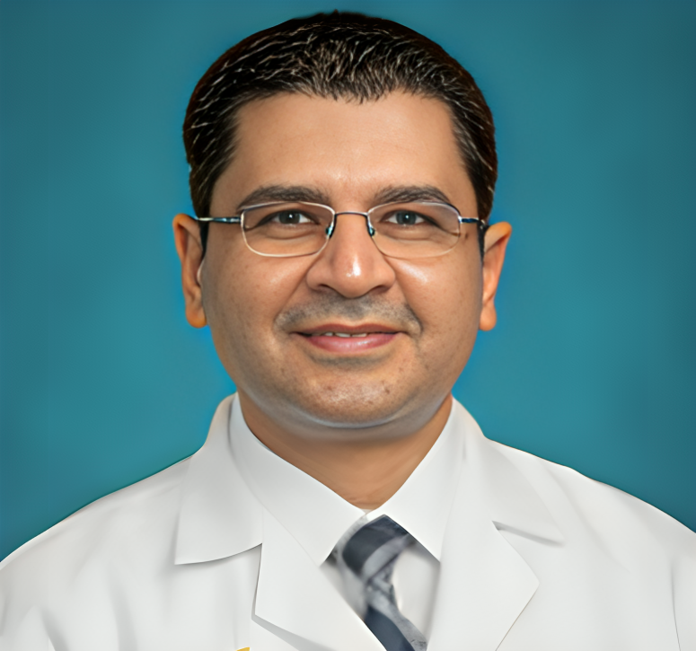 Ashraf S Abou El Ela, MD, PhD