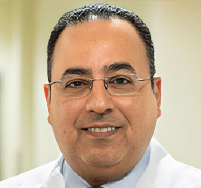 Hany Elbeshbeshy, MD, PhD