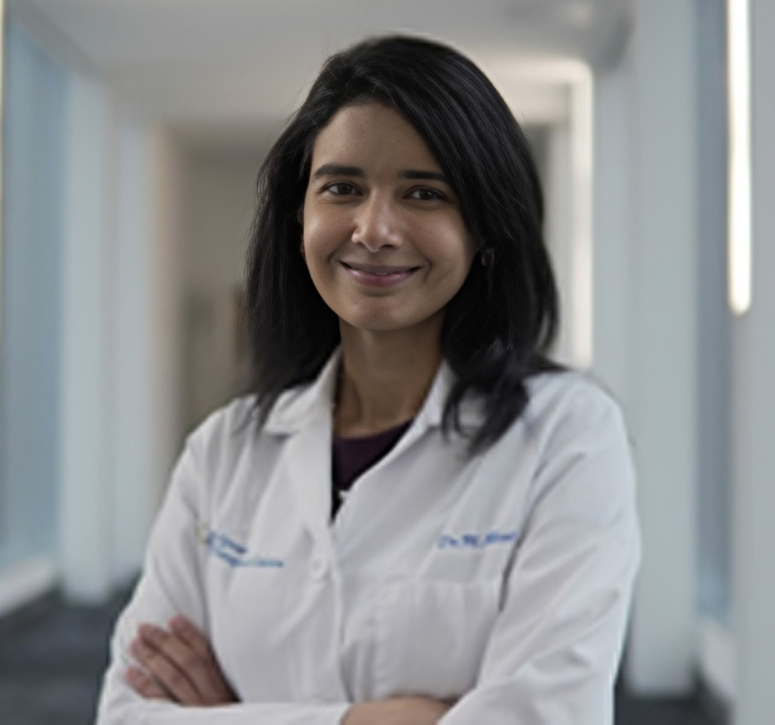 Mamatha Bhat MD, MSc, PhD, FRCPC