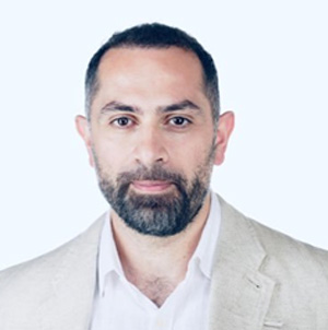 Mohammad Alexanderani, MD
