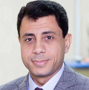 Mohammed Shaker, MD, FPAIRS