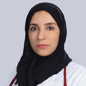Nadya Al Matrooshi, MD, MScHPE