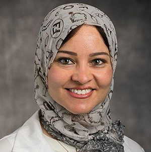 Nissreen Elfadawy, MD