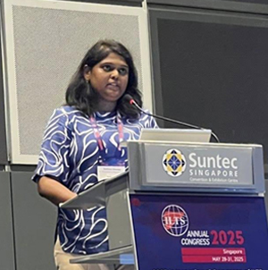 Sadhana Shankar, MBBS, MS, MRCS, FRCS