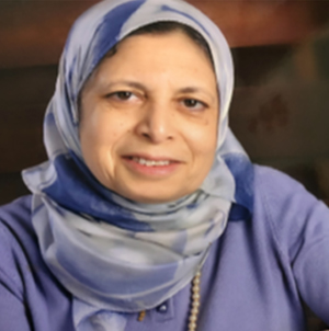 Tawheeda Abdelghaffar