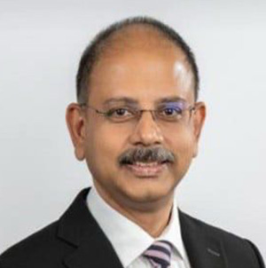 Vidyadhar Mali, MCh, FRCS, AFRCS